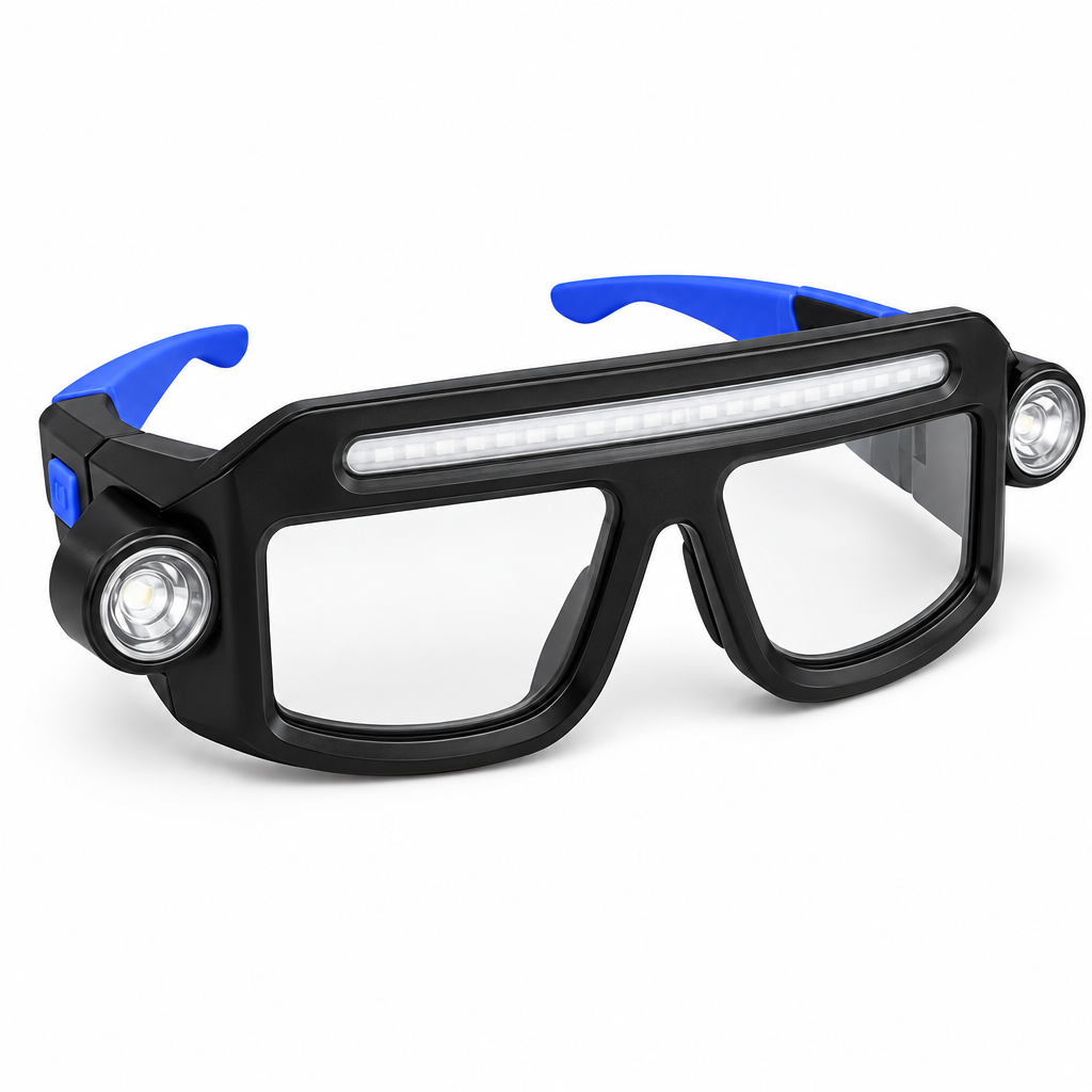 BeamLens™ LED Headlamp Glasses
