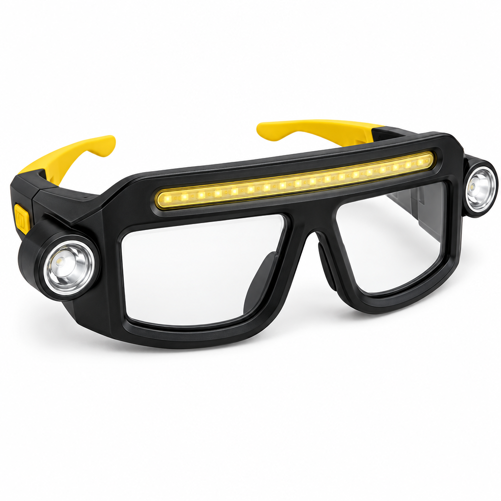 BeamLens™ LED Headlamp Glasses